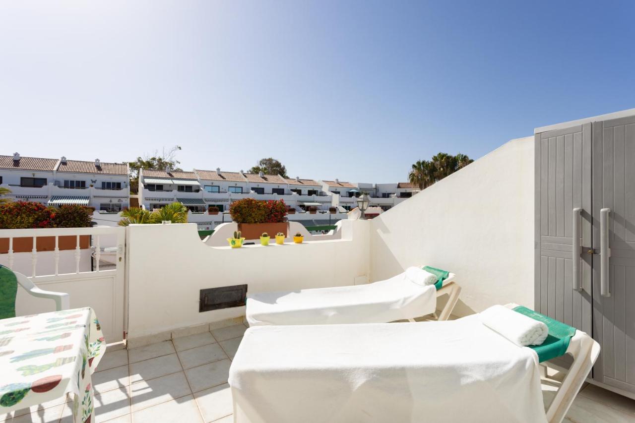 Home2Book Comfy Costa Del Silencio, Pool & Terrace Exteriör bild
