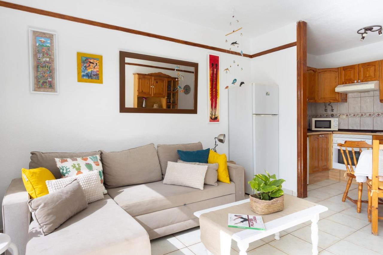 Home2Book Comfy Costa Del Silencio, Pool & Terrace Exteriör bild