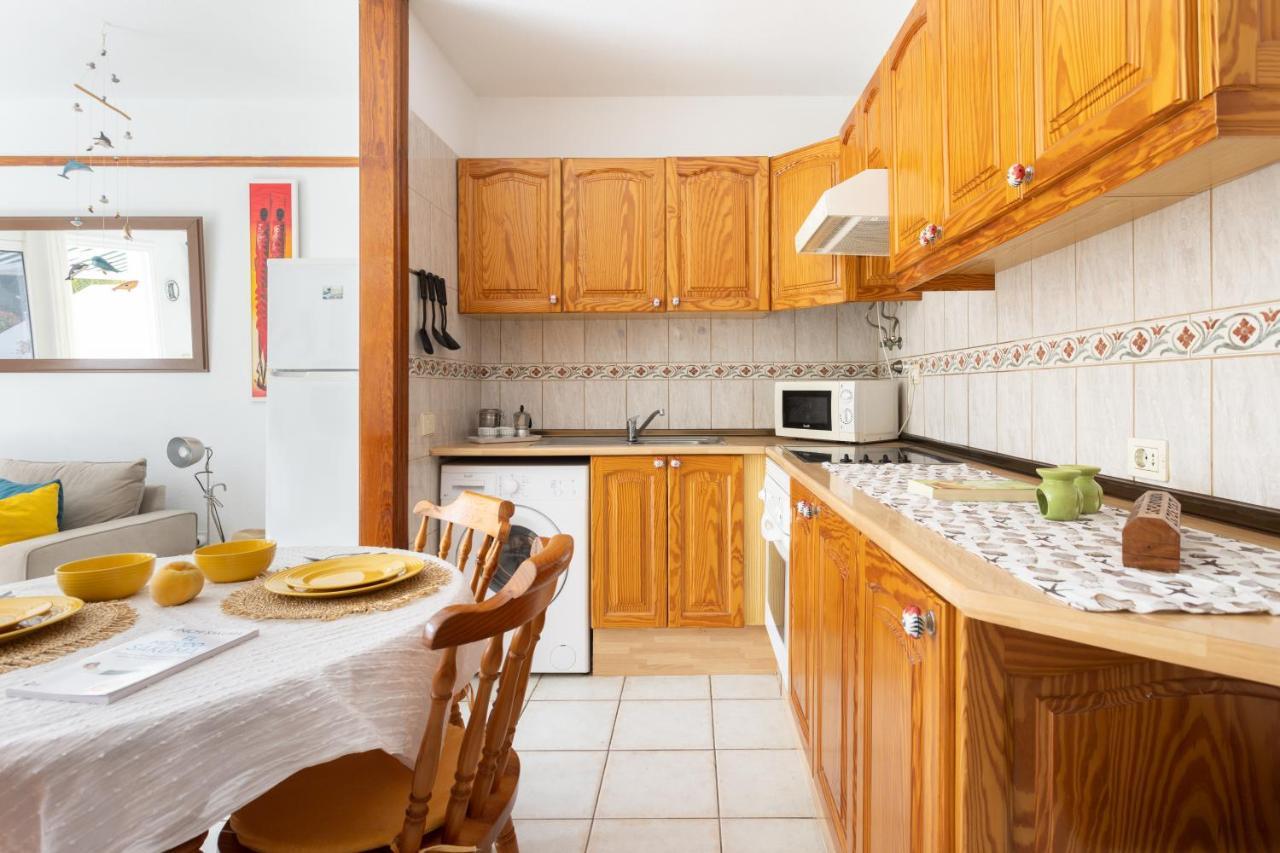 Home2Book Comfy Costa Del Silencio, Pool & Terrace Exteriör bild
