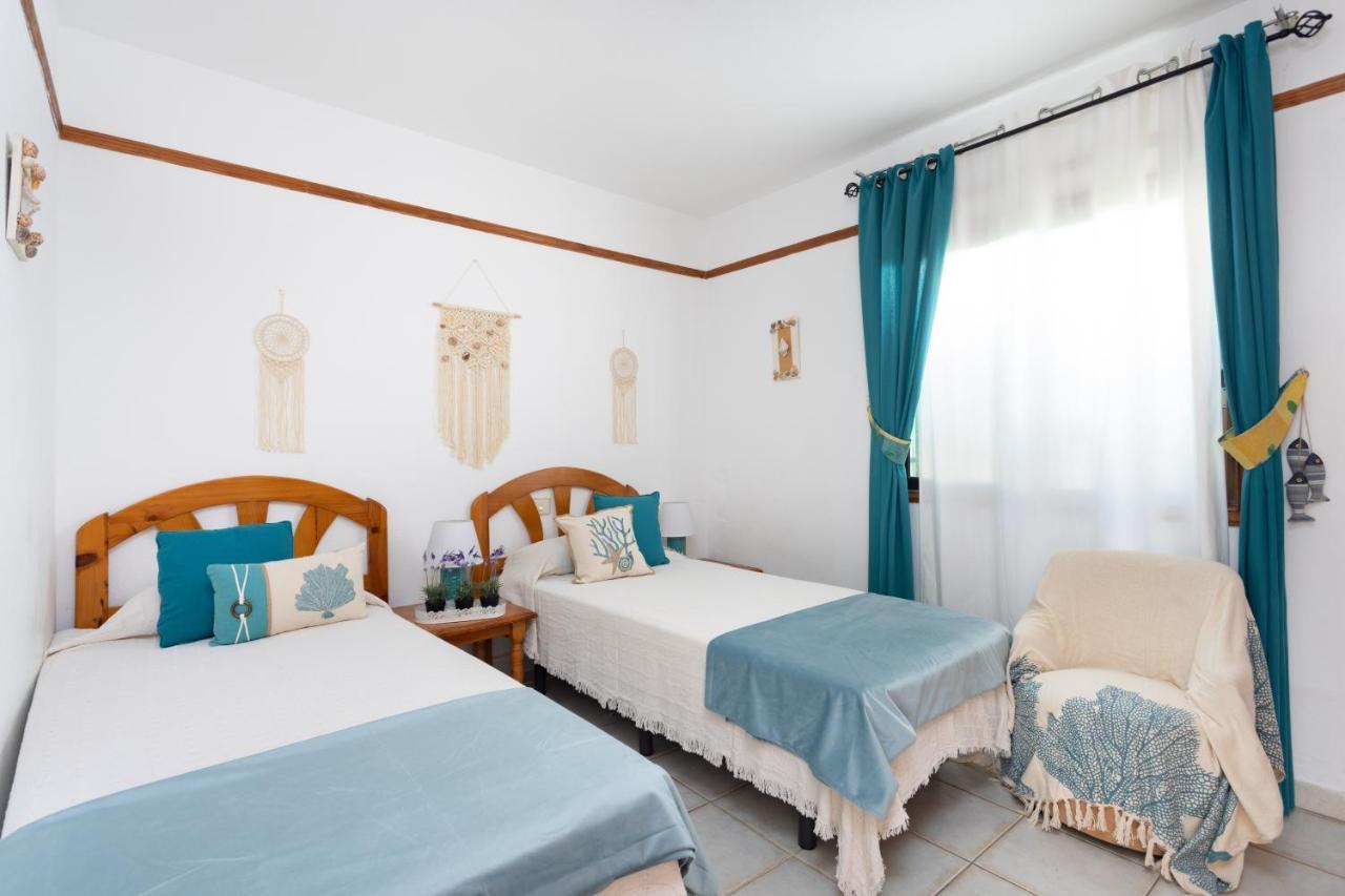 Home2Book Comfy Costa Del Silencio, Pool & Terrace Exteriör bild