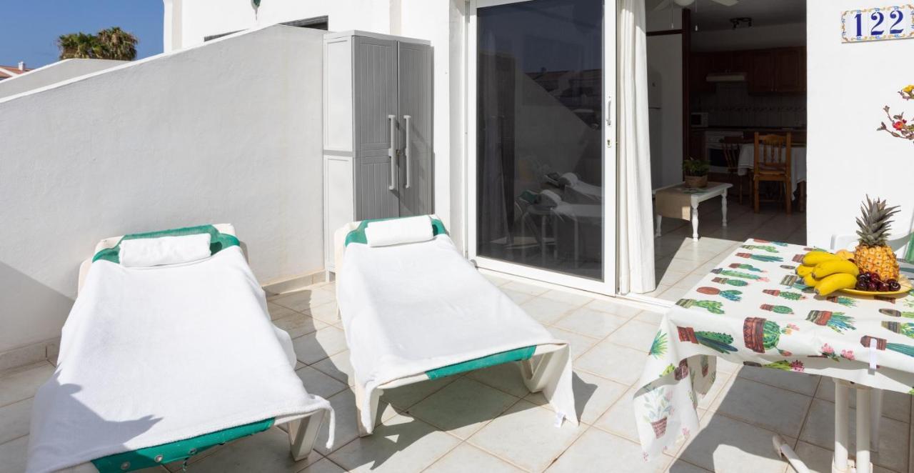 Home2Book Comfy Costa Del Silencio, Pool & Terrace Exteriör bild